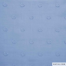 Ткань Plumeti Retro Dots Cotton, 100%хлопок, 145 см, 70 г/м?