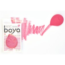 Пастель восковая для рисования Boya, мелок 9 х 14,5 см розовый BOYA d.o.o. 1 SET/PINK ROSE