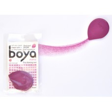 Пастель восковая для рисования Boya, мелок 9 х 14,5 см пурпурный BOYA d.o.o. 1 SET/BEETROOT PURPLE
