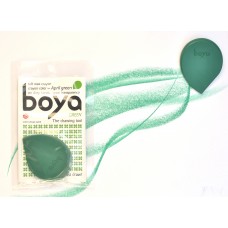 Пастель восковая для рисования Boya, мелок 9 х 14,5 см зеленый BOYA d.o.o. 1 SET/APRIL GREEN