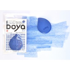 Пастель восковая для рисования Boya, мелок 9 х 14,5 см сливово-голубой BOYA d.o.o. 1 SET/PLUM BLUE