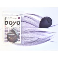 Пастель восковая для рисования Boya, мелок 9 х 14,5 см фиолетовый BOYA d.o.o. 1 SET/AMETHIST VIOLET