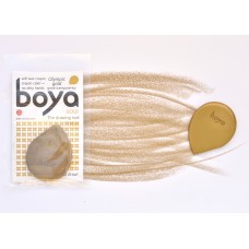 Пастель восковая для рисования Boya, мелок 9 х 14,5 см золотой BOYA d.o.o. 1 SET/OLYMPIC GOLD