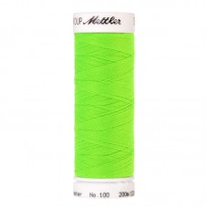 Нить универсальная SERALON 100, 200 м 2730 Vivid Green