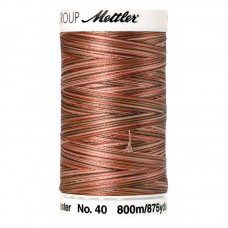 Нить вышивальная мультиколор POLY SHEEN MULTI, 800 м 9302 Autumn Spice