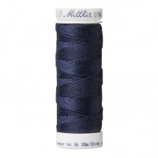 Нить суперкрепкая EXTRA STARK, 30 м 0821 Darkest Blue