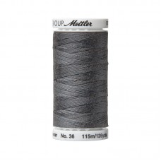 Нить суперкрепкая  EXTRA STARK, 115 м 0416 Dark Charcoal