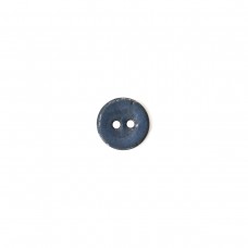 Пуговицы Sandra, размер 18, кокос, цвет COL.6 синий 18L синий 11,43 мм SANDRA 1919H-18-COL.6