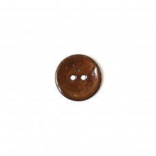 Пуговицы CONCEPT, размер 32, кокос, цвет COL.4 коричневый 32L коричневый 20,32 мм SANDRA 1919H-032-COL.4