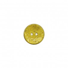 Пуговицы Sandra, размер 40, кокос,  цвет COL.12 желто-зеленый 40L желто-зеленый 25,41 мм SANDRA 1919H-040-COL.12
