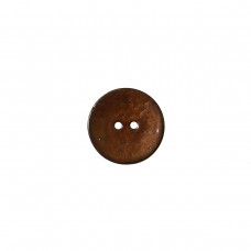 Пуговицы CONCEPT, размер 40, кокос, цвет COL.4 коричневый 40L коричневый 25,41 мм SANDRA 1919H-040-COL.4