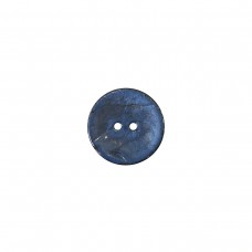 Пуговицы CONCEPT, размер 40, кокос, цвет COL.6 синий 40L синий 25,41 мм SANDRA 1919H-040-COL.6