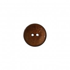 Пуговицы CONCEPT, размер 48, кокос, цвет COL.4 коричневый 48L коричневый 30,48 мм SANDRA 1919H-048-COL.4