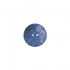 Пуговицы Sandra, размер 48, кокос, цвет COL.6 синий 48L синий 30,48 мм SANDRA 1919H-048-COL.6