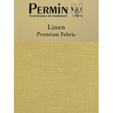 Канва в упаковке Linen 32 ct, 50 х 70 см, цвет N76 50 х 70 см N76 PERMIN CL065L/76