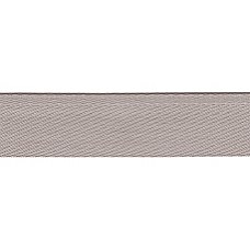 Тесьма брючная PEGA, цвет серо-бежевый, 15 мм