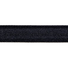 Тесьма брючная PEGA, цвет черный, 15 мм