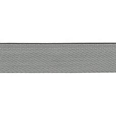 Тесьма брючная PEGA, серый средний, 15 мм