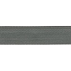 Тесьма брючная PEGA, цвет серый, 15 мм