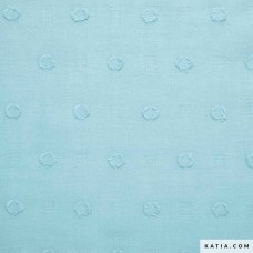 Ткань Plumeti Retro Dots Cotton, 100%хлопок, 145 см, 70 г/м?