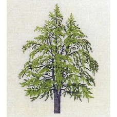 Набор для вышивания: Дерево 21 x 30 см HAANDARBEJDETS FREMME 30-6026