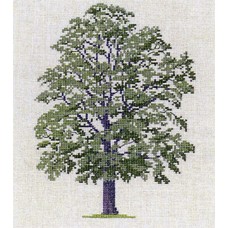Набор для вышивания: Дерево 21 x 30 см HAANDARBEJDETS FREMME 30-6027
