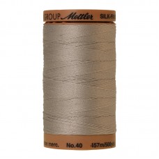 Нить для машинного квилтинга SILK-FINISH COTTON 40, 457 м 0331 Ash Mist