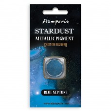 Красящий пигмент (порошок) Stardust Pigment  голубой STAMPERIA KAPRB06