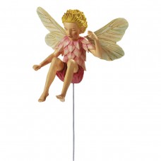 Фигурка декоративная, цветочная фея Лиственница