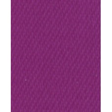 Лента атласная двусторонняя SAFISA, 15 мм, 25 м, цвет 82, ярко-фиолетовый