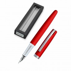 Ручка перьевая Online, цвет красный