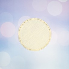 Форма для обвязывания крючком Круг