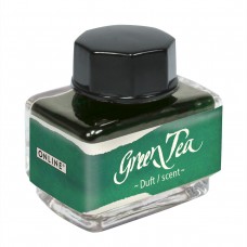 Чернила для каллигрофии Online с ароматом зеленого чая, цвет зеленый