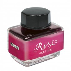 Чернила для каллигрофии Online с ароматом розы, цвет розовый