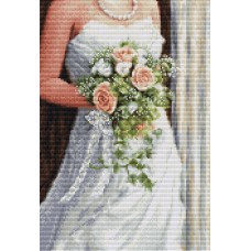 Набор для вышивания Невеста