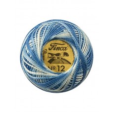 Мулине Finca Perle(Жемчужное), N12,мультиколорный цвет 9640