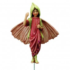 Фигурка декоративная, цветочная фея Маргаритка