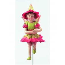 Фигурка декоративная, цветочная фея Примула