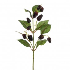 Ветка декоративная Ежевика