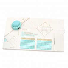 Доска «Gift Box Punch Board» для изготовления подарочных коробок 31 х 27 х 5 см тиффани American Crafts LC. 71334-0