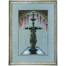 Схема для вышивания MIRABILIA Мифический сад