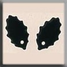 Изделие из стекла Holly Leaf 5,5 мм изумрудный MILL HILL 12197