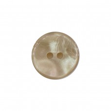 Пуговицы CONCEPT Mother of Pearl, размер 24, полиэстер, цвет COL.3 Snail 24L 15,24 мм SANDRA 75315-024-COL.3SNAIL