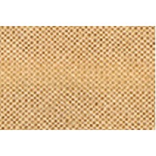 Косая бейка хлопок/полиэстер 20 мм, 25 м, цвет 133, крем-брюле