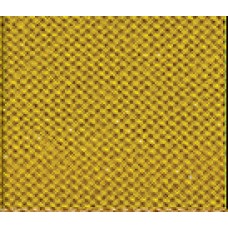 Косая бейка хлопок/полиэстер 20 мм, 25 м, цвет 106, светло-горчичный