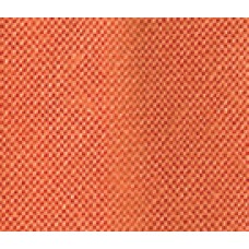 Косая бейка хлопок/полиэстер 20 мм, 25 м, цвет 122, морковный