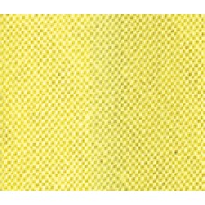 Косая бейка хлопок/полиэстер 20 мм, 25 м, цвет 108, лимонный