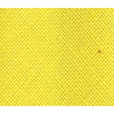 Косая бейка хлопок/полиэстер 20 мм, 25 м, цвет 109, лимонный