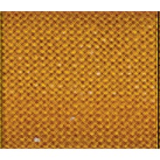 Косая бейка хлопок/полиэстер 20 мм, 25 м, цвет 110, рыжий