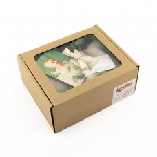 Набор для пошива детского свитшота Mini Me от Katia, бежевый